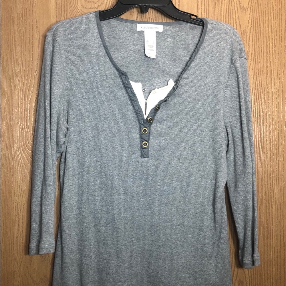 Liz Claiborne Shirt